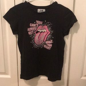 Rolling Stones vintage tee!